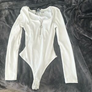 Missguided Long sleeve body suit